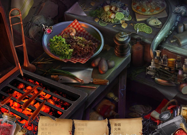 吸血鬼游戏-死亡黎明下载中文汉化硬盘版