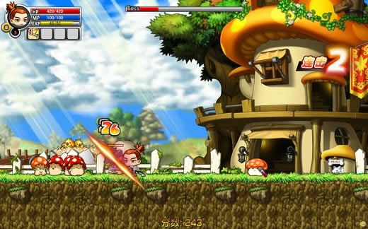 勇者之路精灵物语速升版下载最新版-勇者之路精灵物语速升版下载