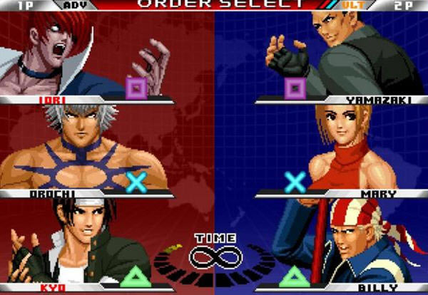 拳皇98UM-拳皇98 终极对决下载完美PC版