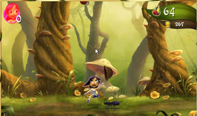 超唯美的壁纸游戏-麦当劳仙女和龙下载(McDonaldsDragons)绿色硬盘版