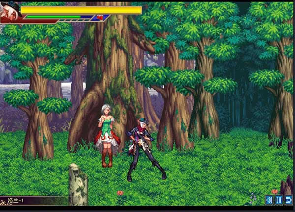 拳皇大战DNF下载0.96中文硬盘版