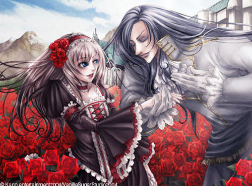 声优阵容强大-无尽的暗夜之舞：黑暗炼金术士下载中文汉化硬盘版