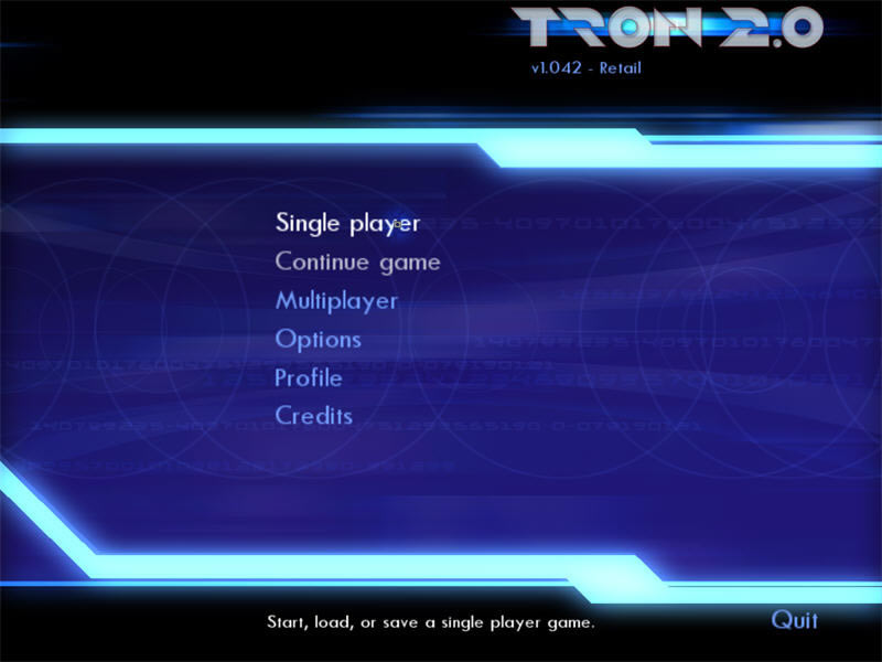 电子世界争霸战 Tron 2.0下载英文硬盘版