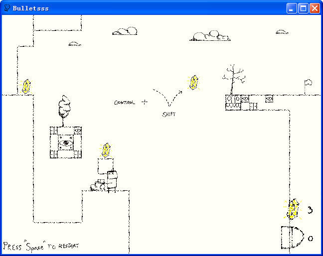 子弹下载(Bulletsss)英文硬盘版