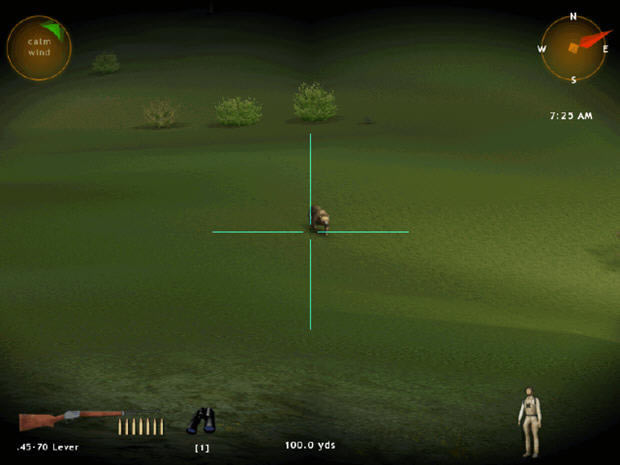 无限打猎4下载(Hunting Unlimited 4)硬盘版