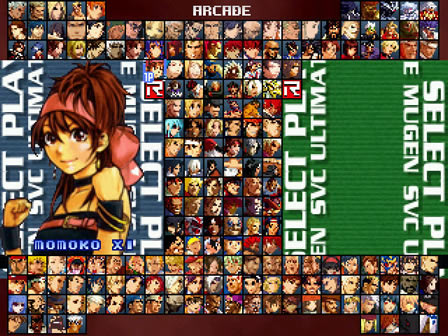 ȭ��mugen���ѡ200�������ⰲװ��