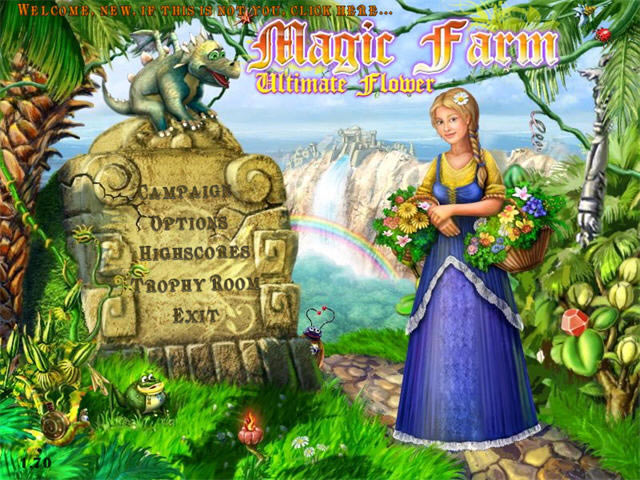 ħ��ũ��֮�ռ���������(Magic Farm: Ultimate Flower)Ӳ�̰�