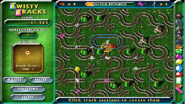 ��ʯ�� ������Ϸ����(twistytracks) Ӣ���ⰲװ��