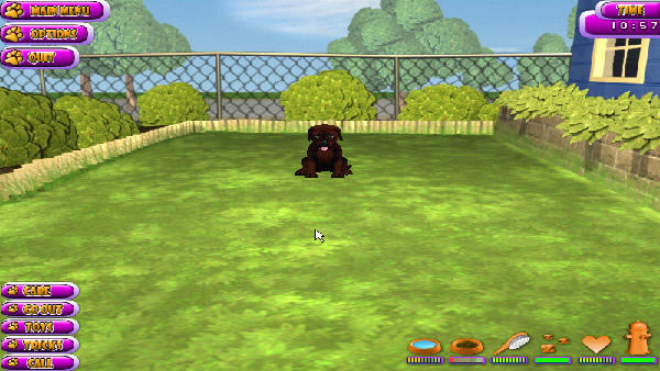 ���ĳ��ﹷ ����С��Ϸ����(puppyluy) Ӣ���ⰲװ��