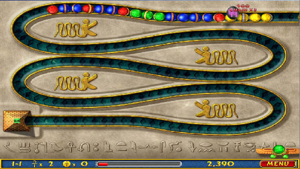 �������� ����С��Ϸ����(Luxor) Ӣ���ⰲװ��