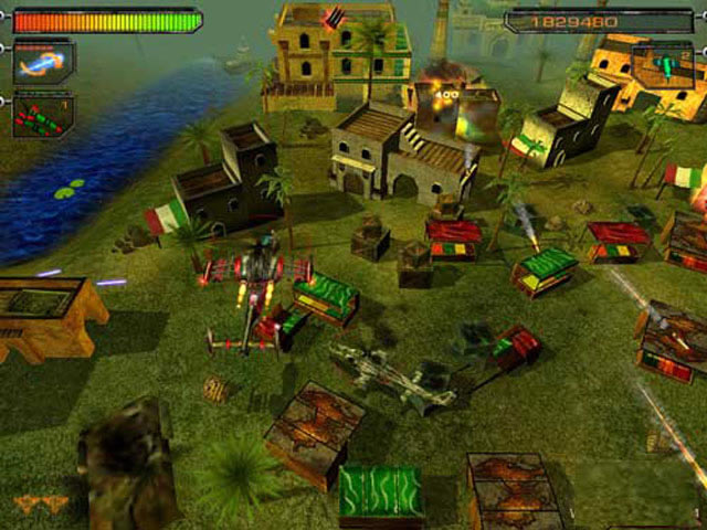 ���а���II-����ս������(irStrike II-Gulf Thunder)Ӳ�̰�