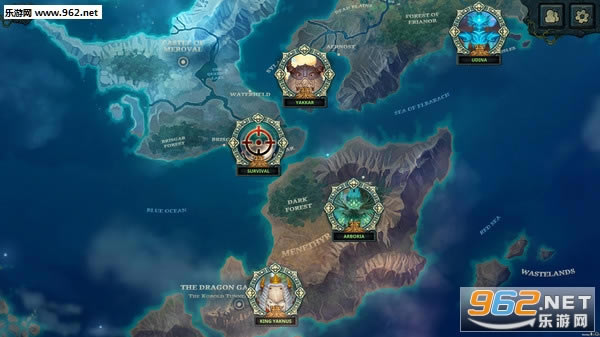 faeria卡牌游戏-faeria下载PC中文版