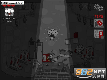 致命停滞Deadly Stasis游戏下载-致命停滞下载搞笑风格益智游戏