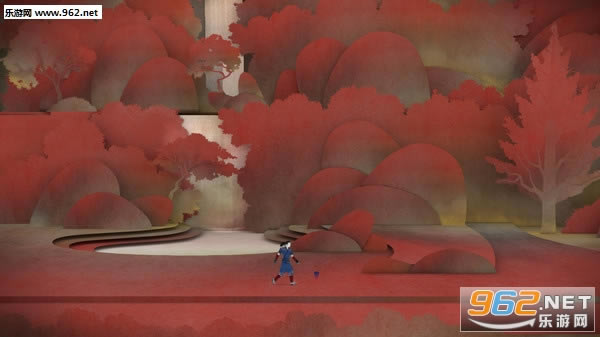 天神Tengami游戏中文Steam破解版-天神(Tengami)游戏下载中文版