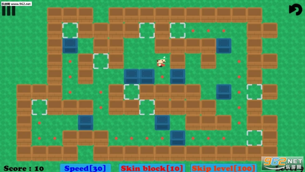 GRUZCHIK推箱子小游戏-GRUZCHIK下载中文版