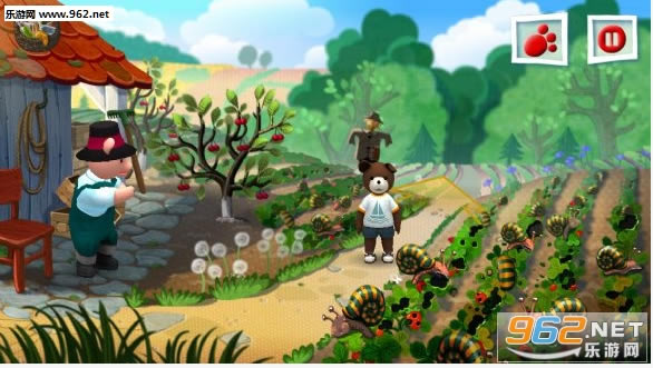 大耳熊泰迪皮划艇中文教育版-大耳熊泰迪皮划艇下载中文版