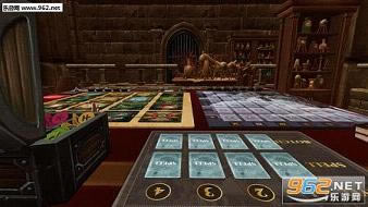 桌游模拟巫师学院-桌游模拟：巫师学院下载全DLC集成版