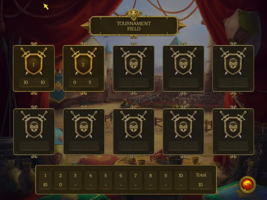 骑士纸牌3（Knight Solitaire 3）汉化中文版下载-骑士纸牌3下载英文破解版