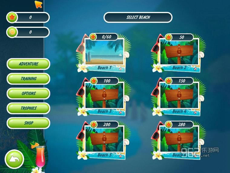 数图游戏：海滩季汉化中文版-数图游戏：海滩季下载PC破解版
