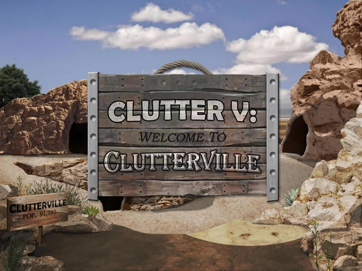 杂乱的东西5汉化中文版下载-杂乱的东西5下载英文破解版