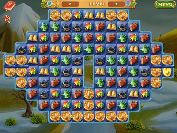 劳拉城的调查3（Laruaville 3）汉化中文版下载-劳拉城的调查3下载英文破解版