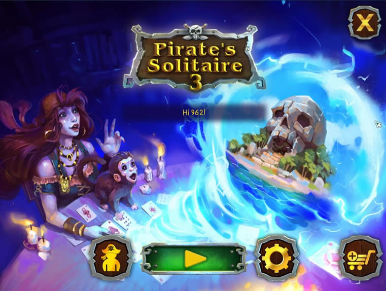 海盗纸牌3（Pirate