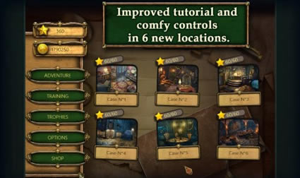 侦探脑筋急转弯：福尔摩斯的遗产2汉化版下载-侦探脑筋急转弯：福尔摩斯的遗产2下载完美破解版