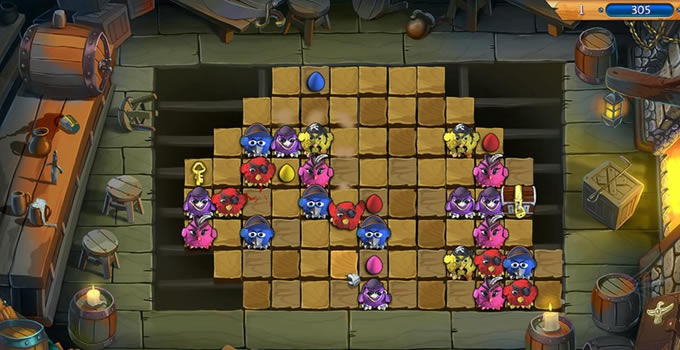 鸟爪与鸟羽2（Claws & Feathers 2）下载-鸟爪与鸟羽2下载PC破解版