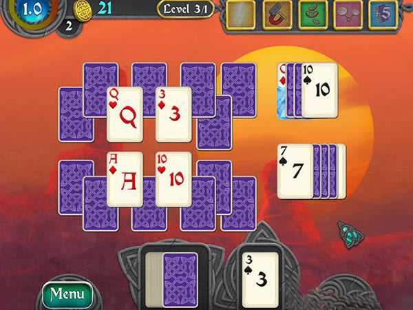 北欧风暴纸牌中文汉化版-北欧风暴纸牌下载破解版