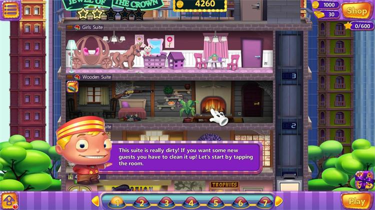 敏尼恩的旅馆：皇冠宝石下载PC破解版