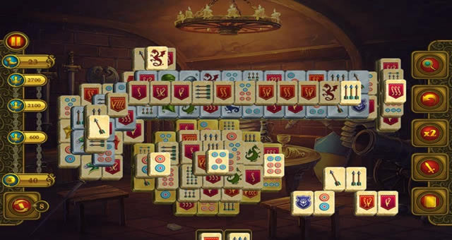 皇家麻将：国王的旅程破解版-皇家麻将：国王的旅程下载