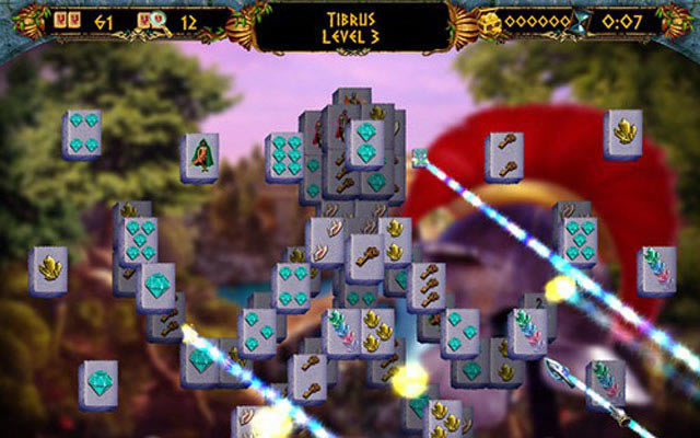 罗马的七座山丘:麻将中文版-罗马的七座山丘:麻将下载