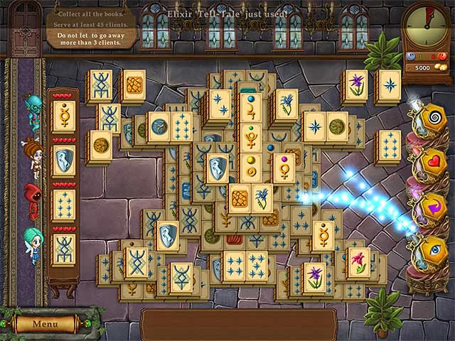 魔法书店:麻将下载