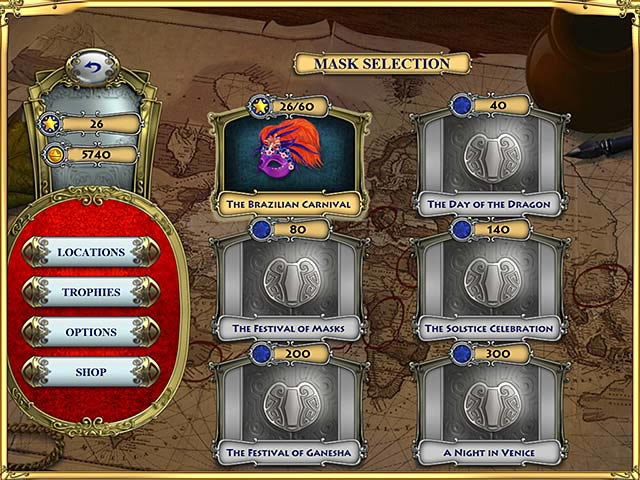 面具之谜下载