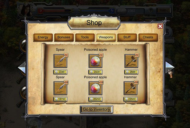 城堡秘密:日夜之间下载