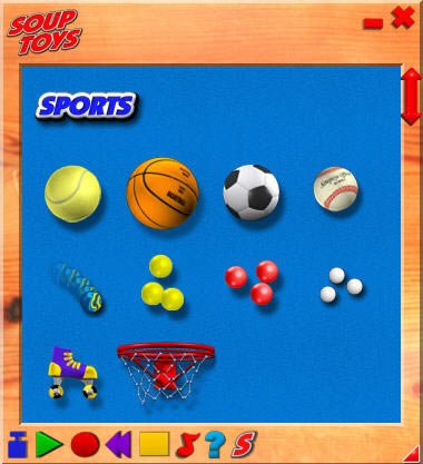 益智玩具 (Souptoys)千变万化的桌面游戏下载英文版