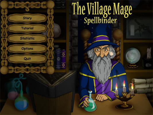 乡村魔导士:缚术师下载