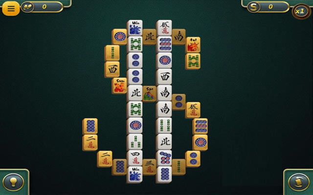 商界风格麻将下载