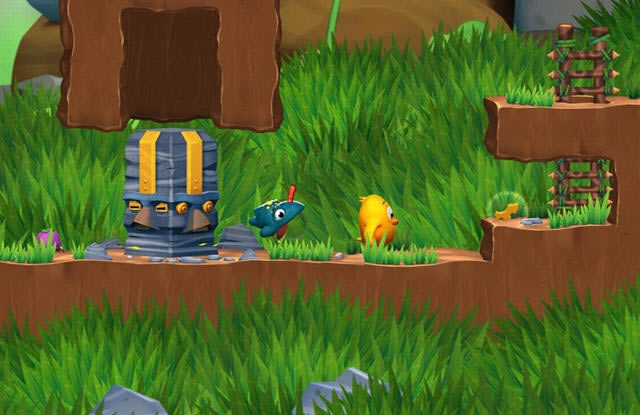 小鸡快跑2中文版下载-小鸡快跑2下载完整破解版