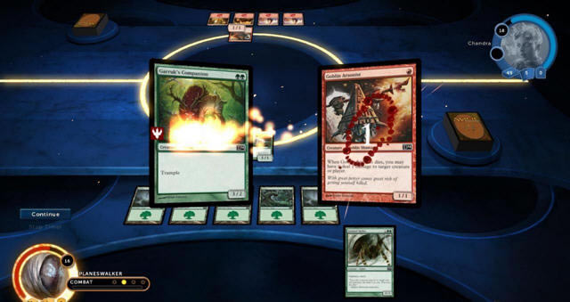 万智牌2014:旅法师对决下载完整汉化版