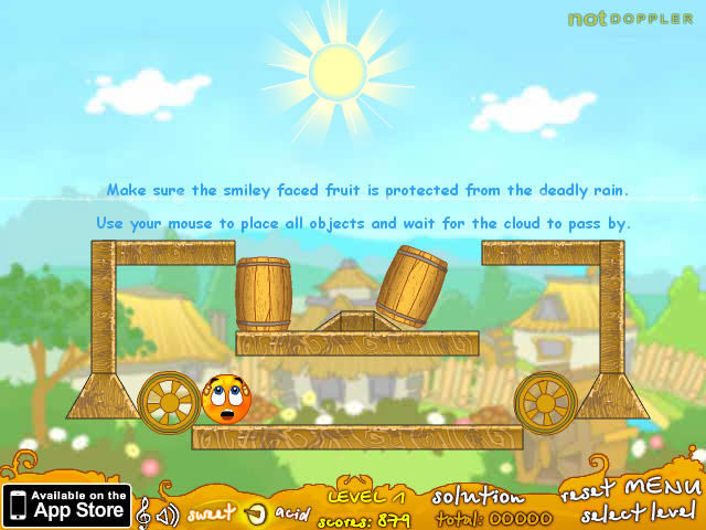 保护橙子3下载(baohuchengzi3)单机硬盘版