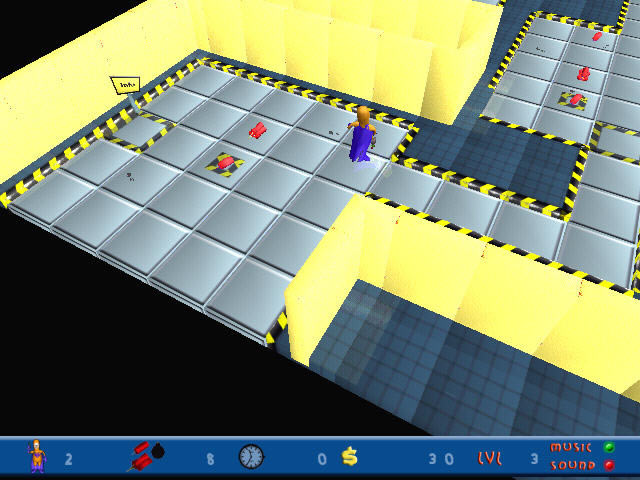 终极炸弹人下载完美硬盘版