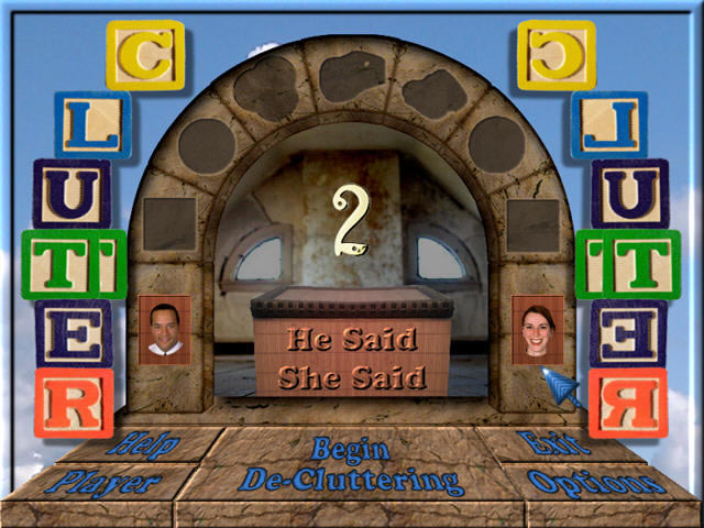 杂乱的东西2:他说她说下载(找茬类型益智小游戏)