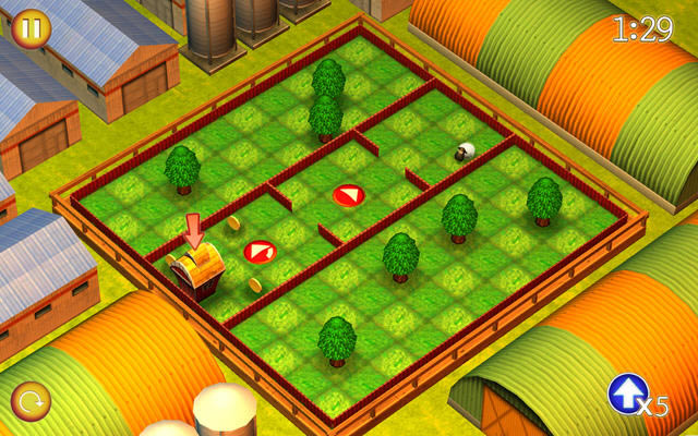 狂奔的小羊:小小世界下载