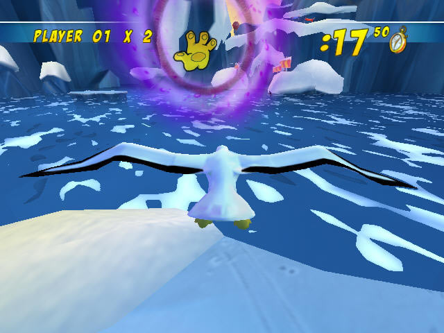 雪人运动下载(Yeti Sports Deluxe)完整硬盘版