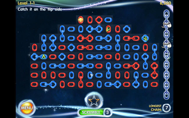 益智消除游戏-银河锁链下载(Chainz Galaxy)完整硬盘版