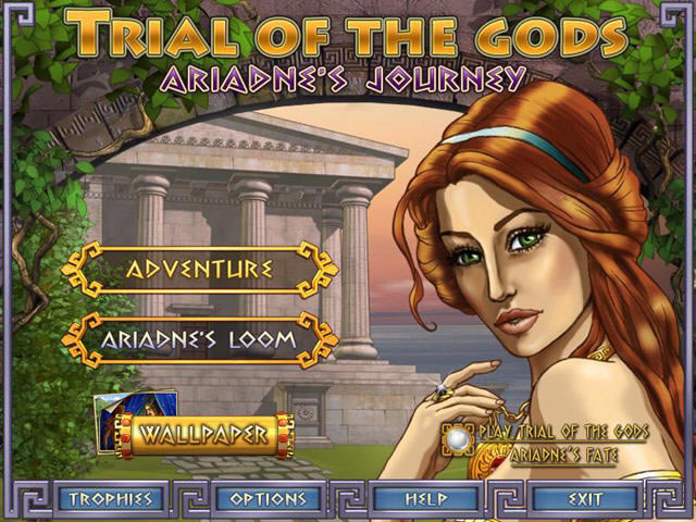 神的考验2下载(Trial of the Gods 2: Ariadne’s Journey)完整硬盘版