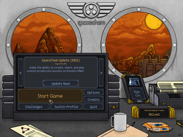 太空化学下载(SpaceChem)完整硬盘版