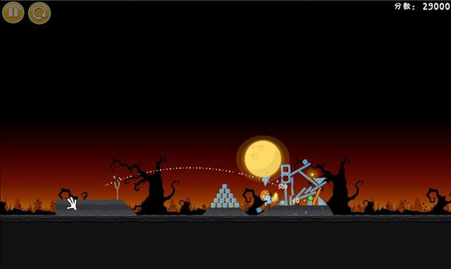 愤怒的小鸟:季节版下载(Angry Birds Seasons)v2.0 完整硬盘版