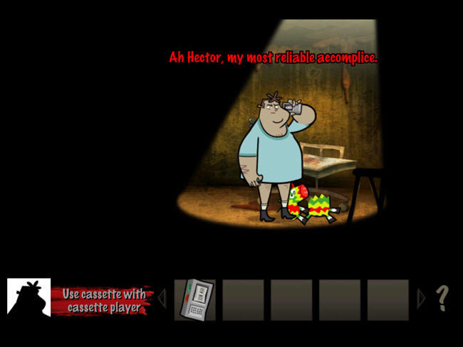 赫克托尔 杀戮勋章下载(HectorEpisode3)完整硬盘版